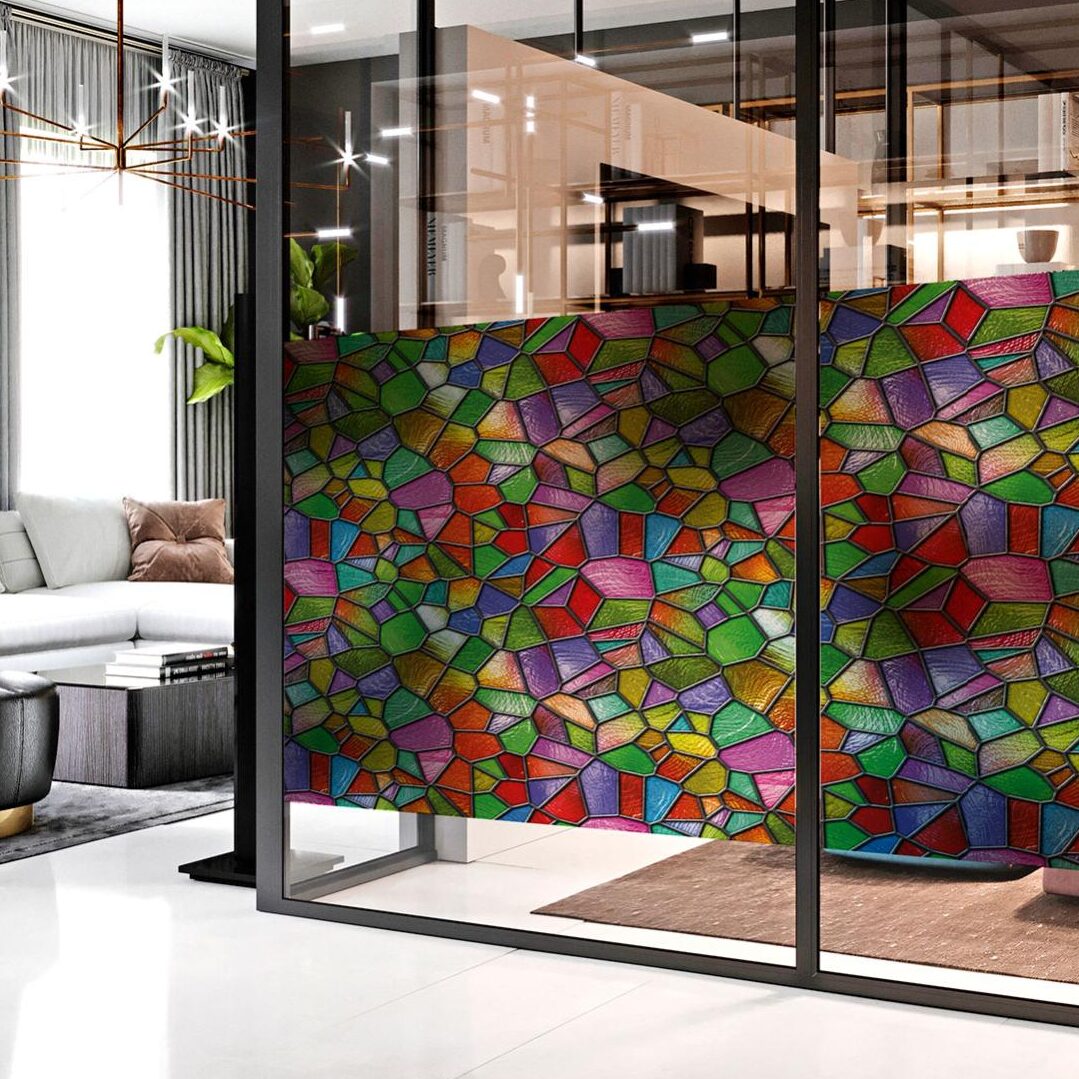 Ahorra energía y decora con estilo: Descubre el vinilo ventana de Leroy Merlin