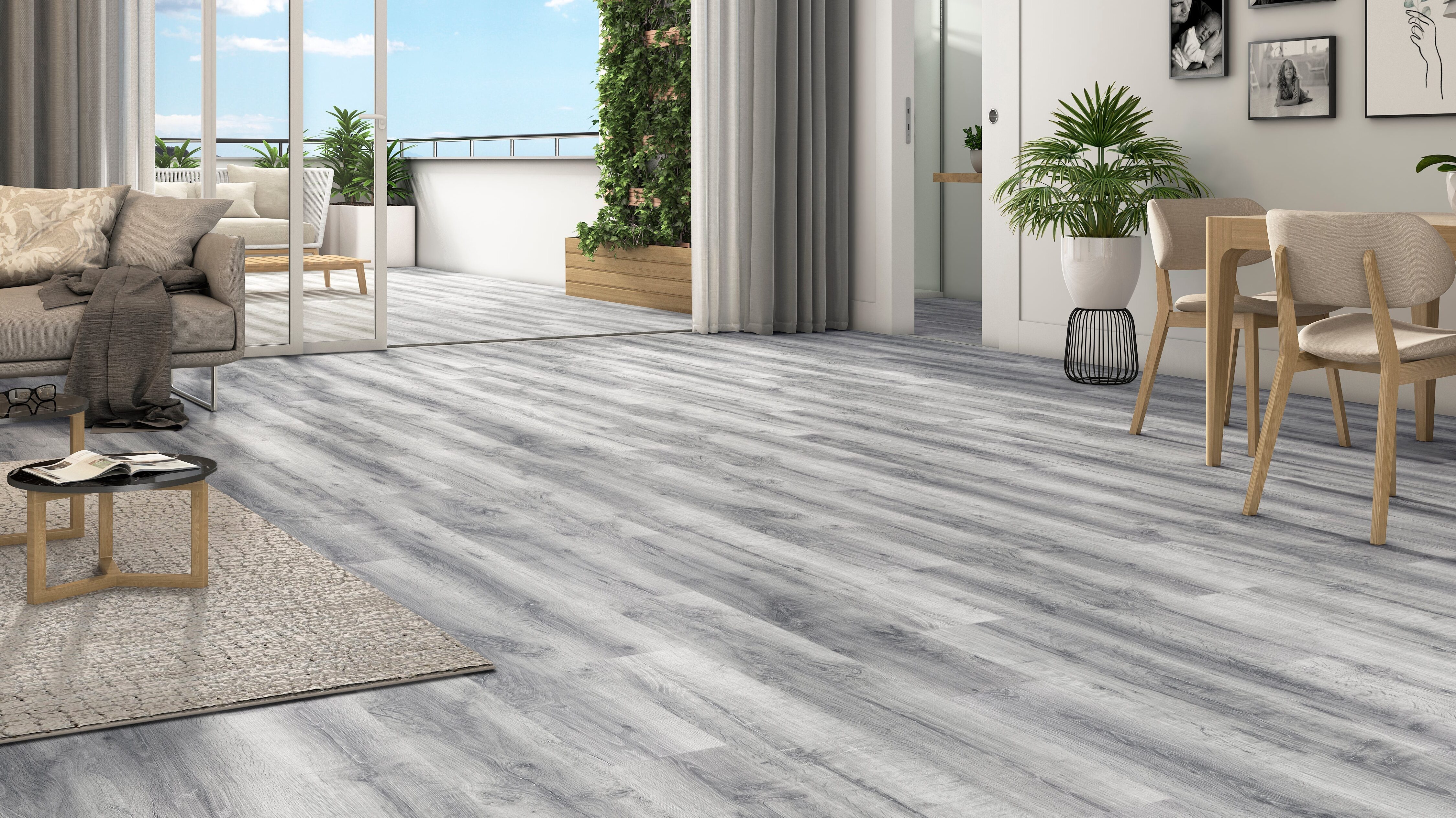 Ahorra tiempo y dinero con los suelos laminados Leroy Merlin: ¡Descubre la mejor opción para tu hogar!