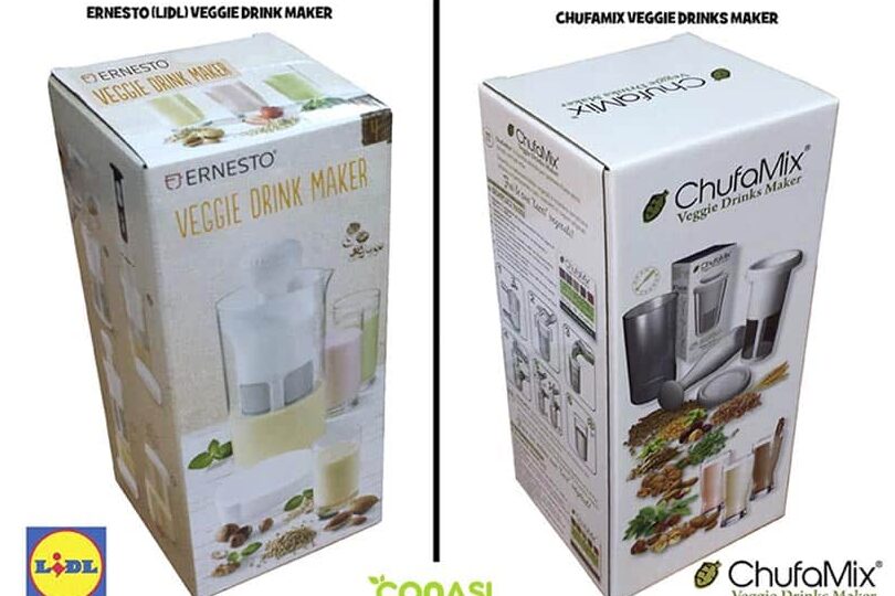 Descubre cómo Chufamix Lidl revoluciona la forma de hacer leche vegetal en casa