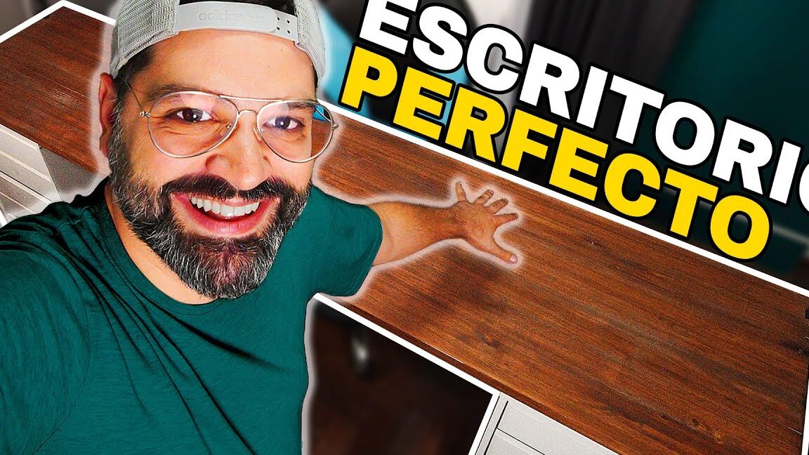 Descubre cómo la mesa de TV de Leroy Merlin transformará tu sala de estar
