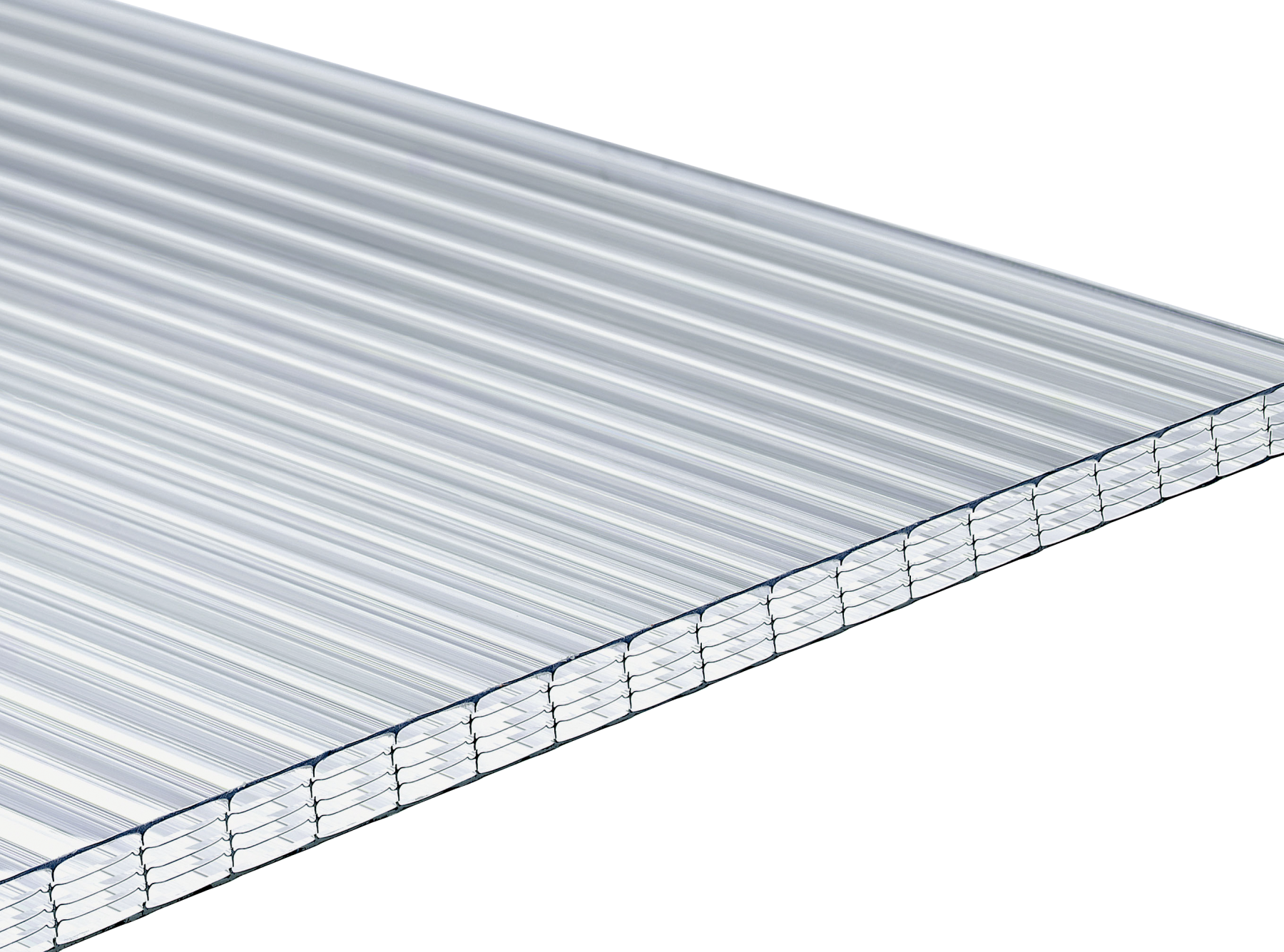 Descubre el policarbonato transparente Leroy Merlin y crea espacios llenos de luz y estilo