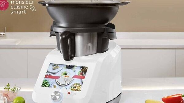 Descubre la increíble máquina Snaps del Lidl: una forma revolucionaria de preparar tus comidas