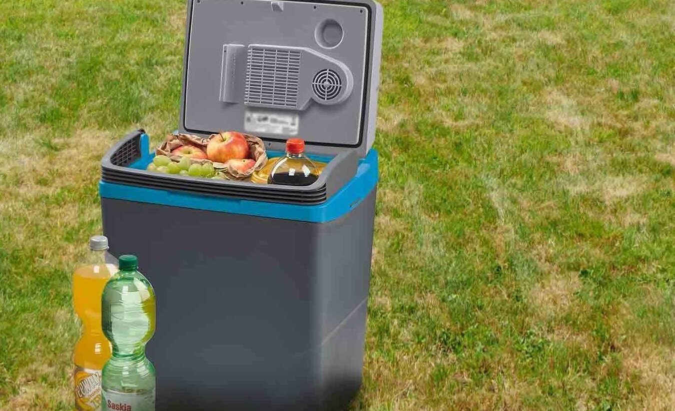 ¡Descubre la nevera portátil eléctrica de Lidl y disfruta de tus alimentos frescos en cualquier lugar!