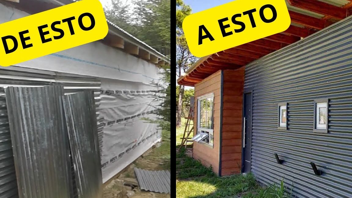Descubre las ventajas de las chapas galvanizadas en Leroy Merlin y protege tus proyectos con estilo