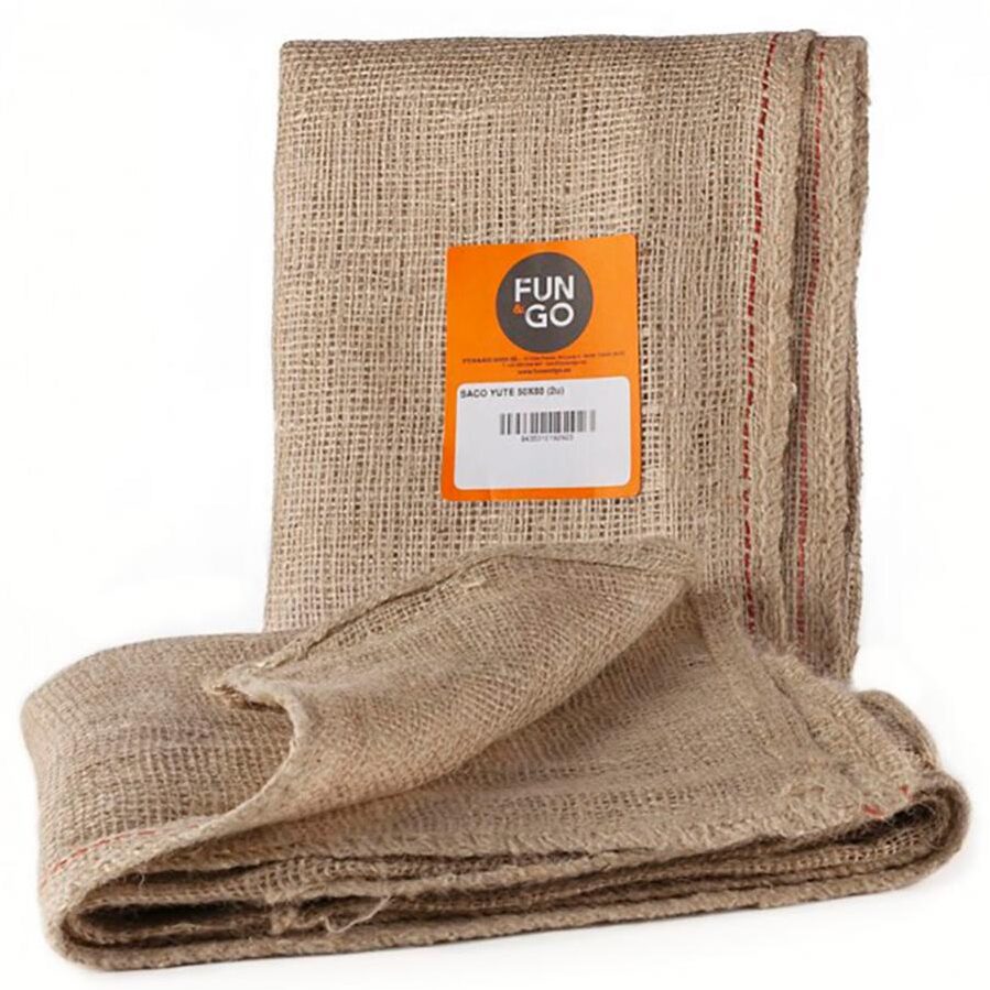 Descubre los increíbles sacos de yute en Leroy Merlin para decorar tu hogar+