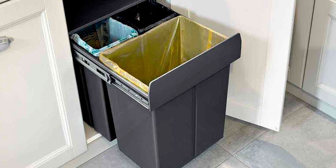 Deshazte de la tarea de recoger la basura con el Cubo Basura Automático Lidl: Descubre cómo simplificar tu vida