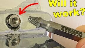Despídete de los problemas con los tornillos: Descubre el extractor de Leroy Merlin