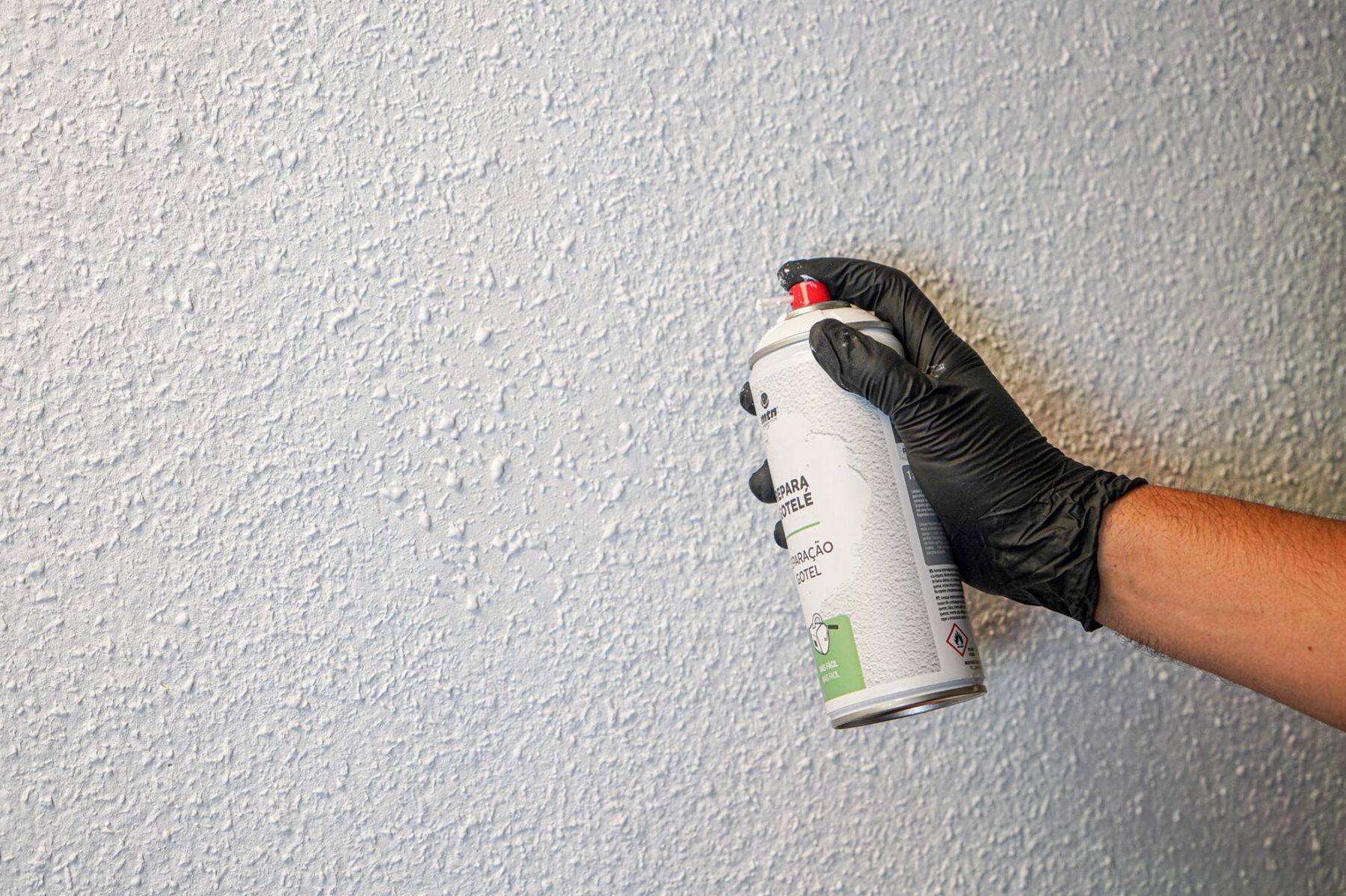 Transforma tus paredes en obras de arte con el Spray Gotelé Leroy Merlin: ¡Descubre cómo crear texturas únicas de forma sencilla!
